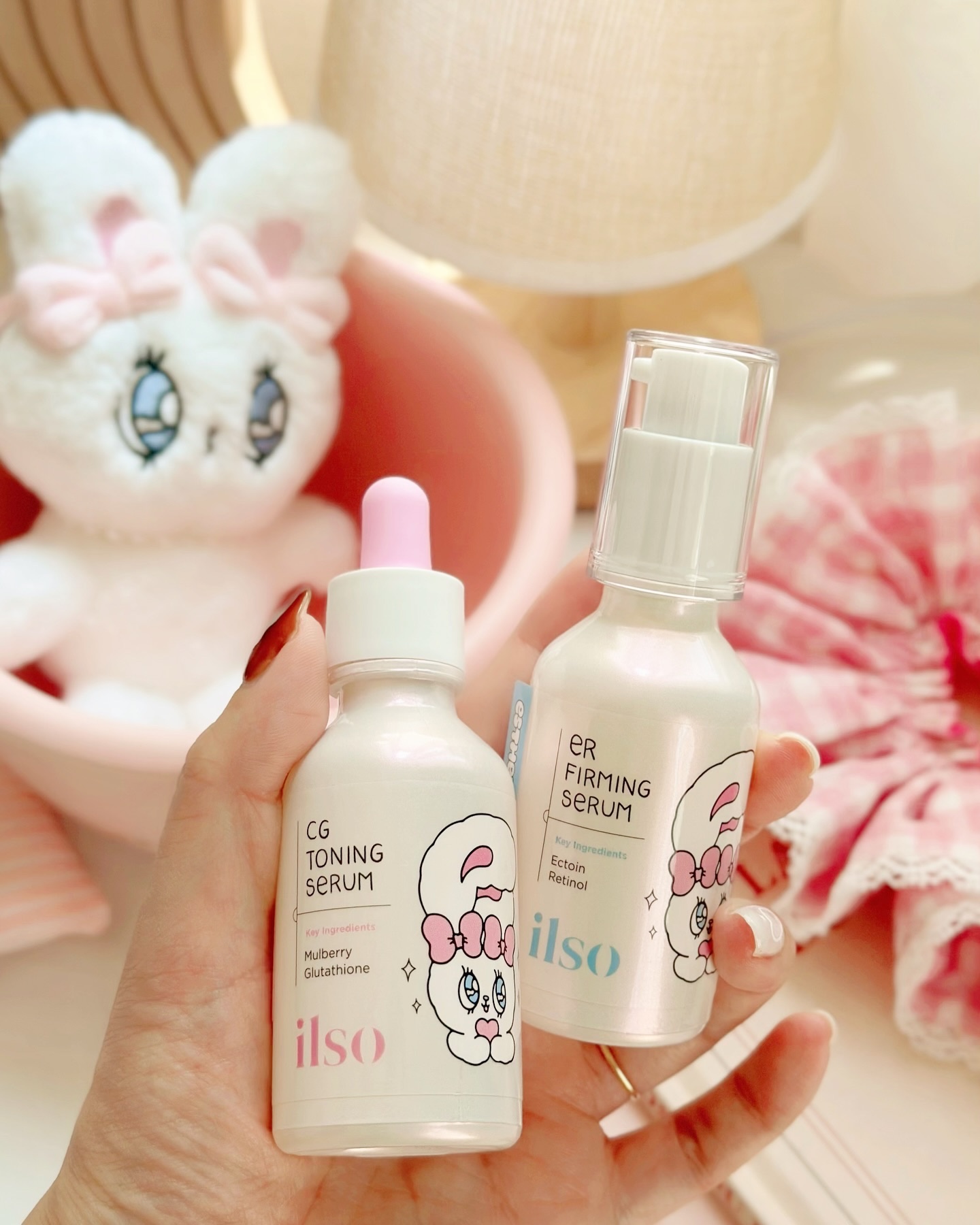 ER弾力セラム (レチノール)/ilso/美容液を使ったクチコミ（3枚目）