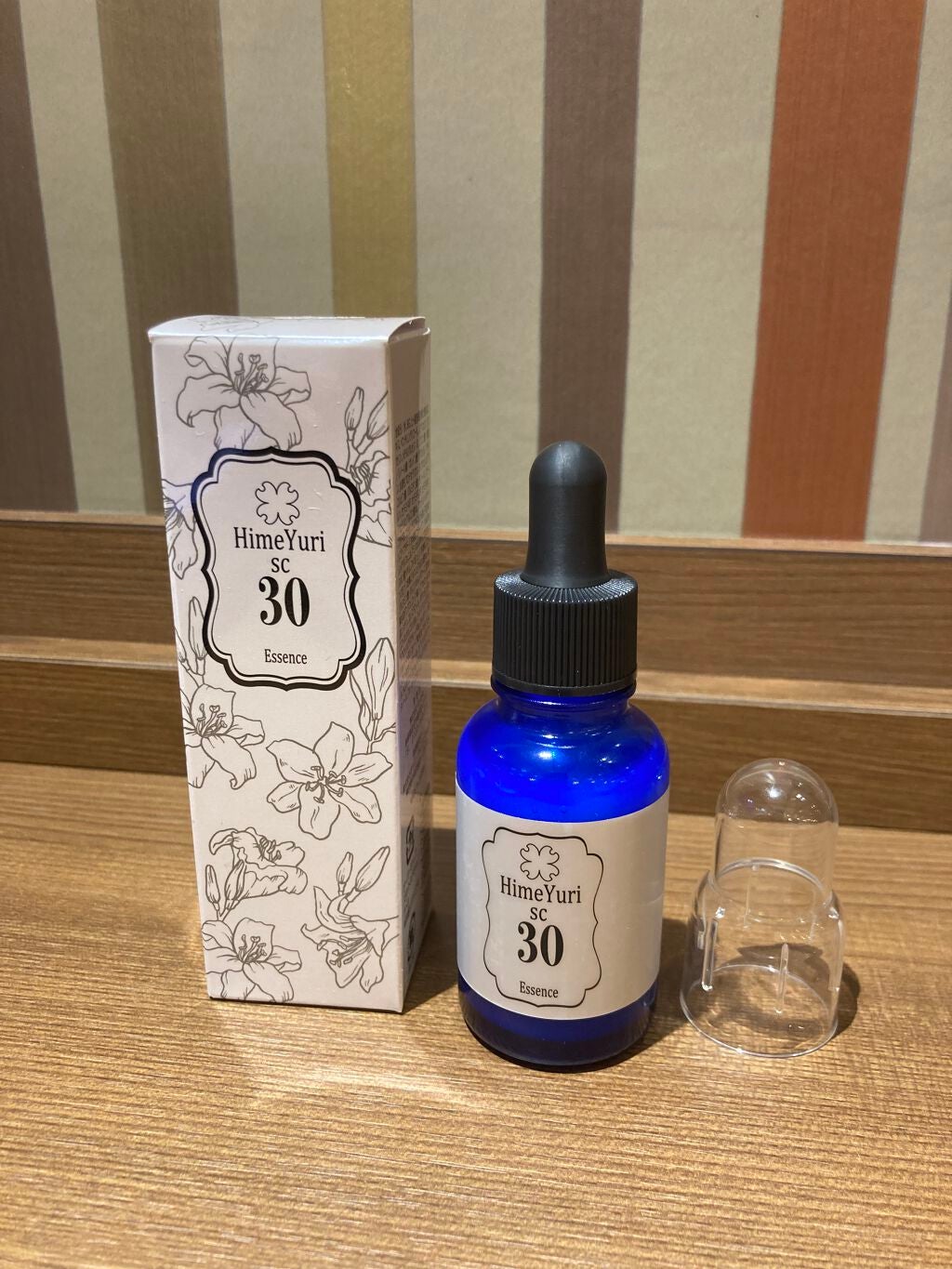 SC プレミアムエッセンス30 ヒト幹細胞美容液/ひめゆり/美容液を使ったクチコミ(1枚目)