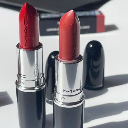 ラスターガラス リップスティック/M・A・C/口紅を使ったクチコミ(4枚目)