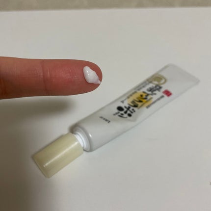 リンクルアイクリーム N/なめらか本舗/アイケア・アイクリームを使ったクチコミ(3枚目)