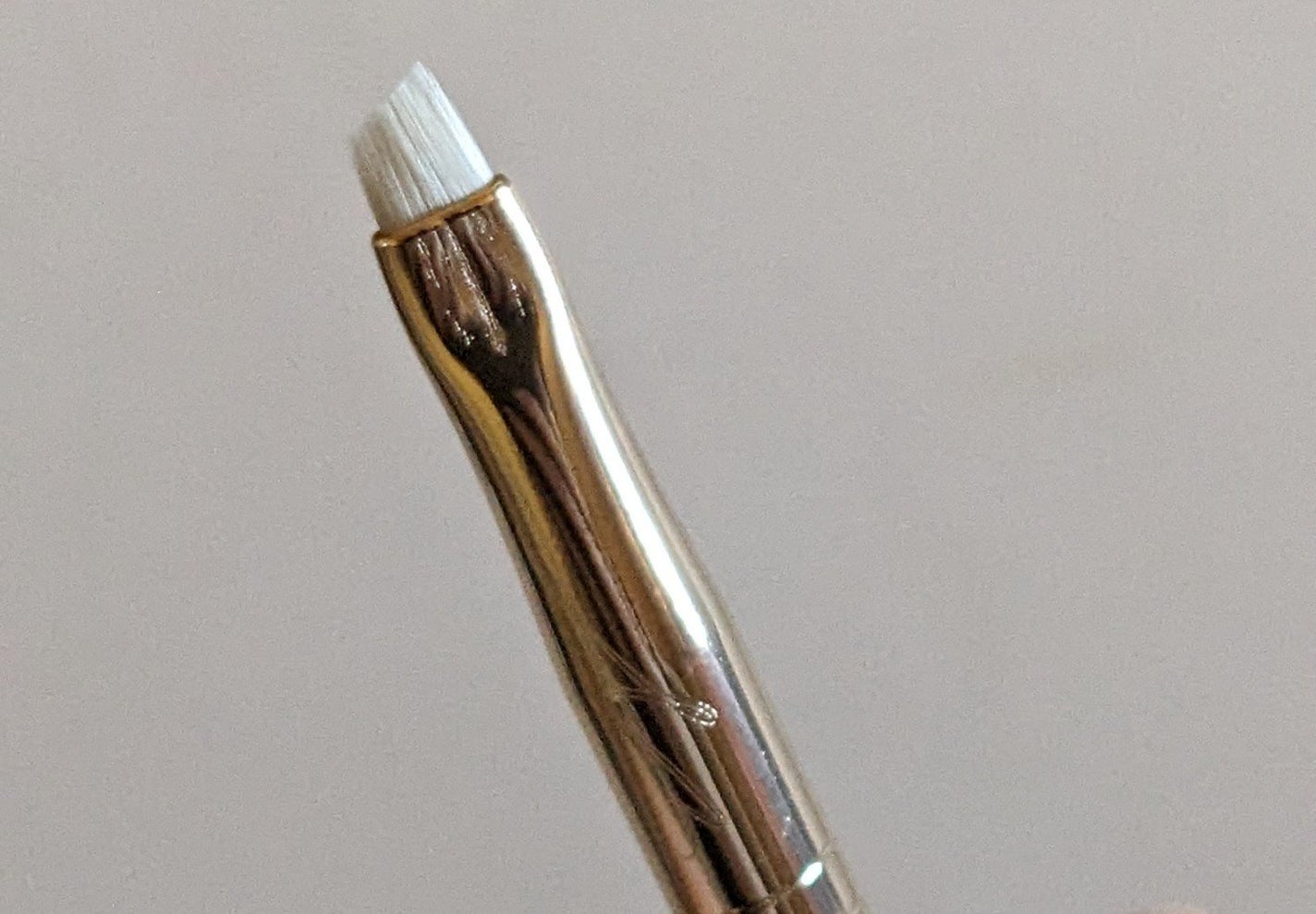 okhee 白玉ファンデーションブラシ/SOOA DOR/メイクブラシを使ったクチコミ(8枚目)