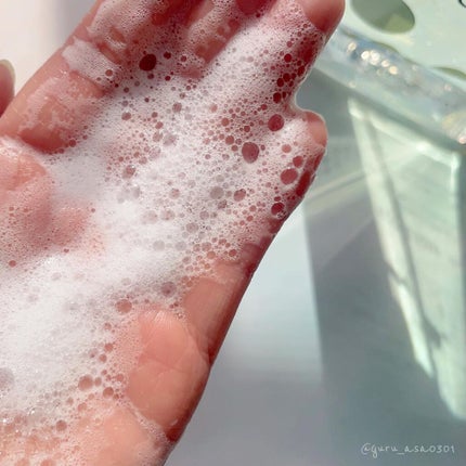 NODOKA デリケートゾーンソープ/ILLUMINATE/デリケートゾーンケアを使ったクチコミ(2枚目)