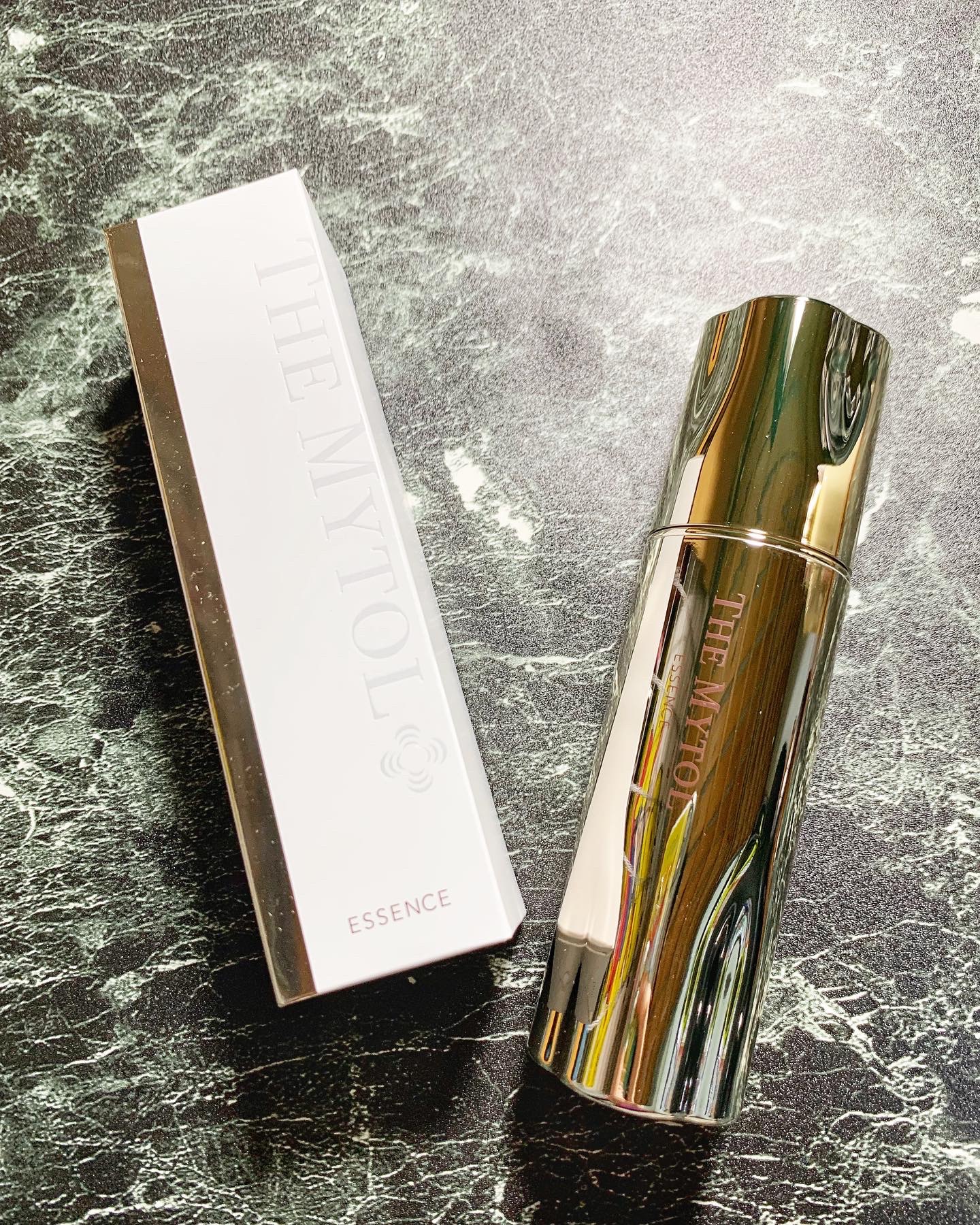 ザ マイトル エッセンス/THE MYTOL/ブースター・導入液を使ったクチコミ（1枚目）