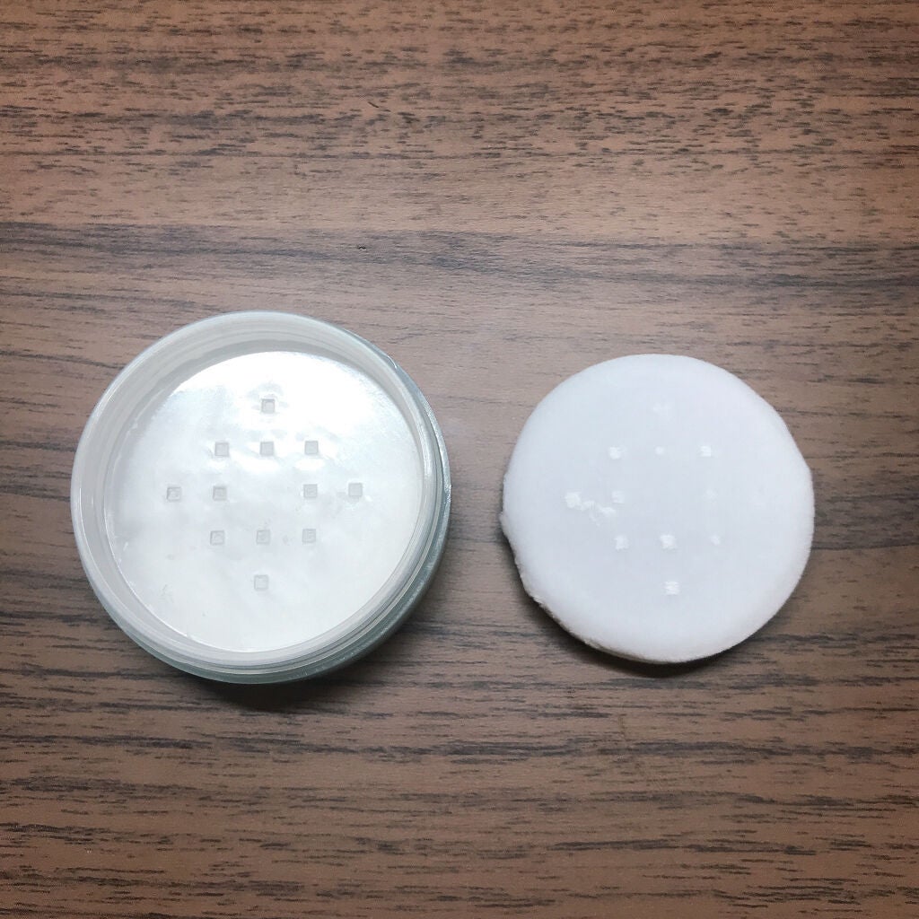 ノーセバム ミネラルパウダー N/innisfree/ルースパウダーを使ったクチコミ(7枚目)