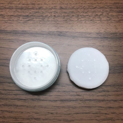 ノーセバム ミネラルパウダー N/innisfree/ルースパウダーを使ったクチコミ(7枚目)