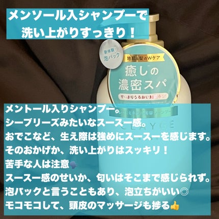 シャンプー/トリートメント SR/CLAYGE/市販シャンプーを使ったクチコミ(3枚目)