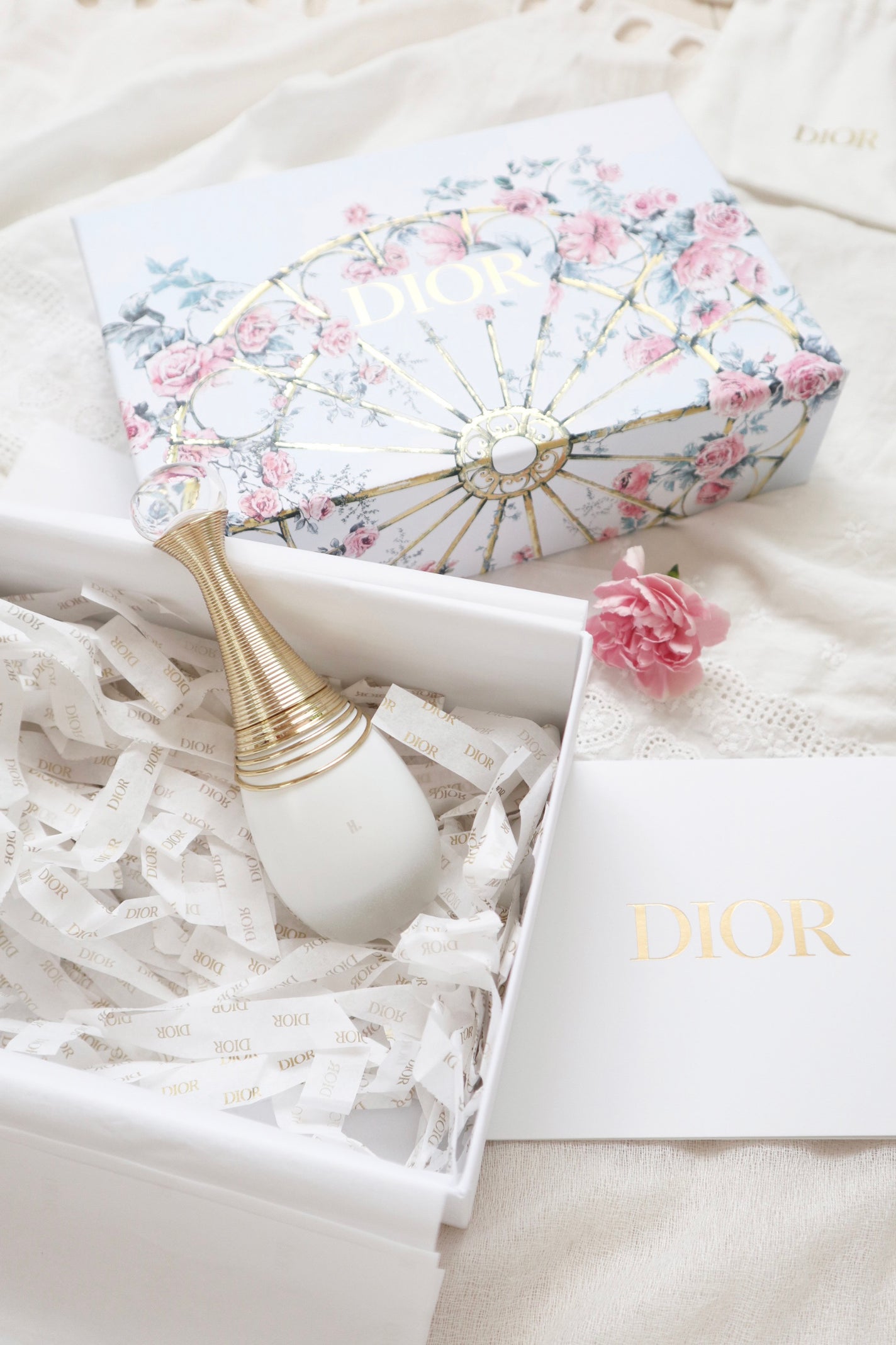 ジャドール パルファン ドー/Dior/香水(レディース)を使ったクチコミ(4枚目)