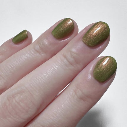 オサジ アップリフト ネイルカラー/OSAJI/マニキュアを使ったクチコミ(1枚目)