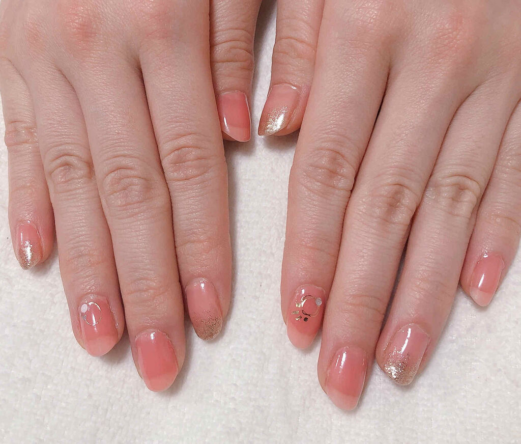 スピーディ フィニッシュ N/リンメル ロンドン/マニキュアを使ったクチコミ（2枚目）