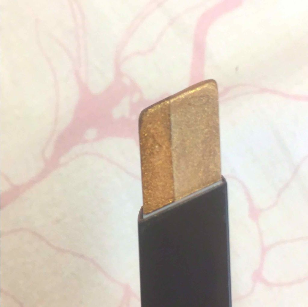 トーンオントーンアイシャドウ/MAYBELLINE NEW YORK/スティックアイシャドウを使ったクチコミ(4枚目)