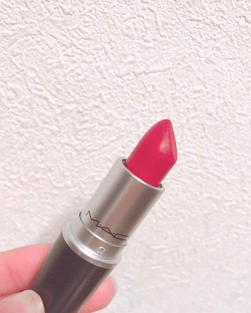 リップスティック/M・A・C/口紅を使ったクチコミ（2枚目）