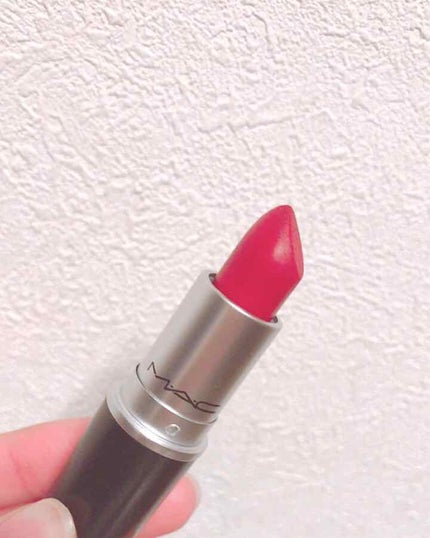 リップスティック/M・A・C/口紅を使ったクチコミ(2枚目)
