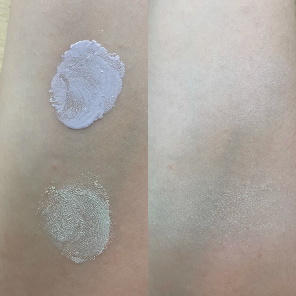 ミネラル メイクアップベース N/innisfree/化粧下地を使ったクチコミ(2枚目)