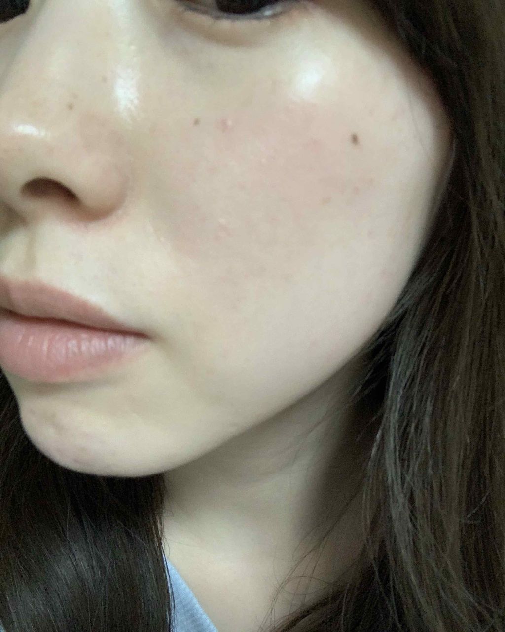 レソンシエル/GUERLAIN/リキッドファンデーションを使ったクチコミ（3枚目）