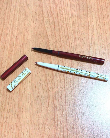 カラーラスティング ジェルライナー/excel/ジェルアイライナーを使ったクチコミ(1枚目)