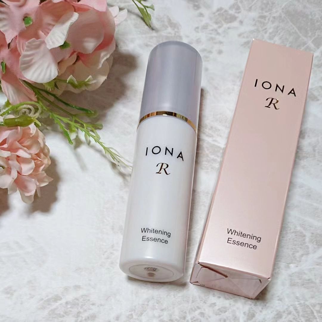 ホワイトニング エッセンス/イオナR (イオナアール)/美容液を使ったクチコミ(3枚目)