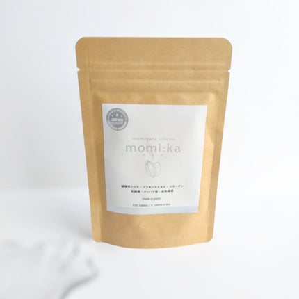 モミカプレミアム/momika/美容サプリメントを使ったクチコミ(5枚目)