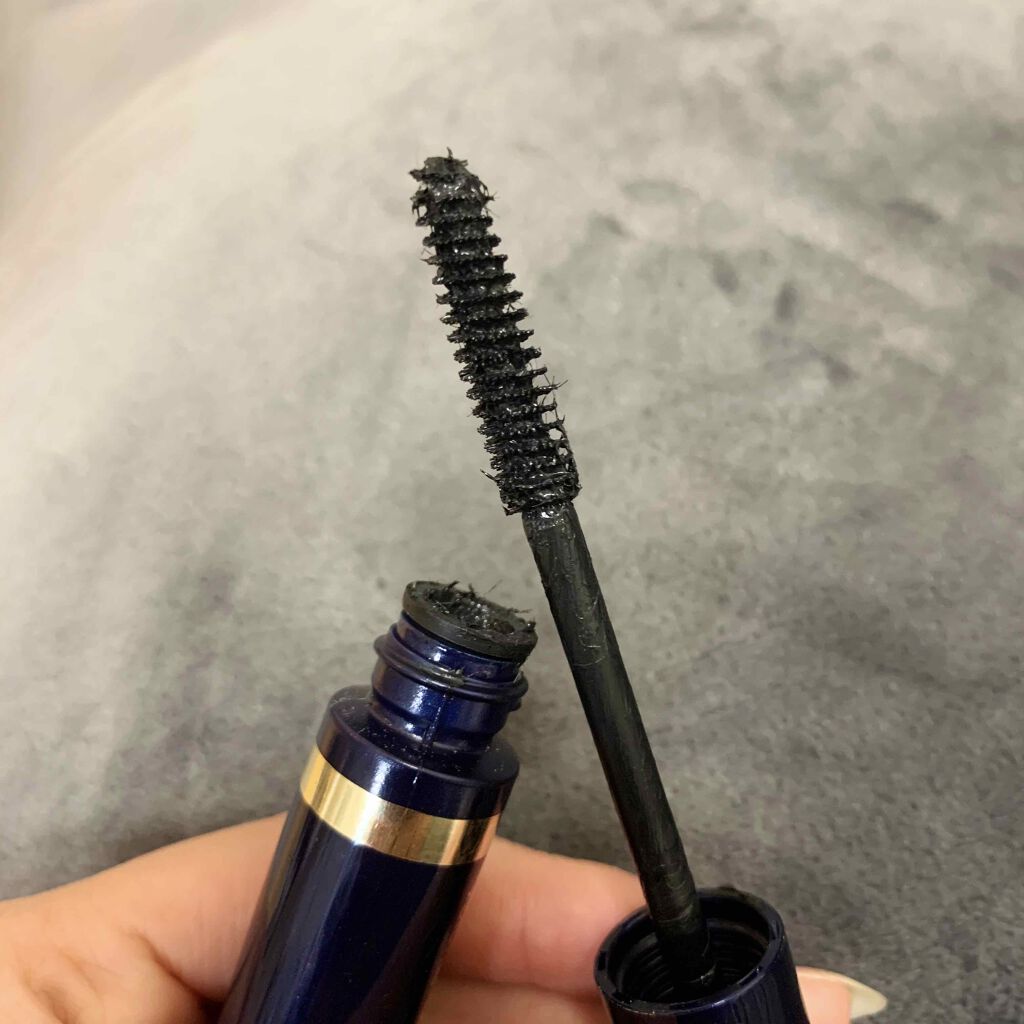 ボリュームマスカラS/media/マスカラを使ったクチコミ（3枚目）