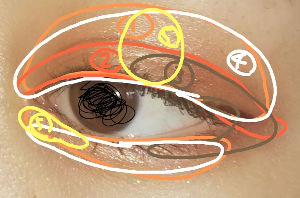 極細 アイライナーR/CEZANNE/リキッドアイライナーを使ったクチコミ(3枚目)