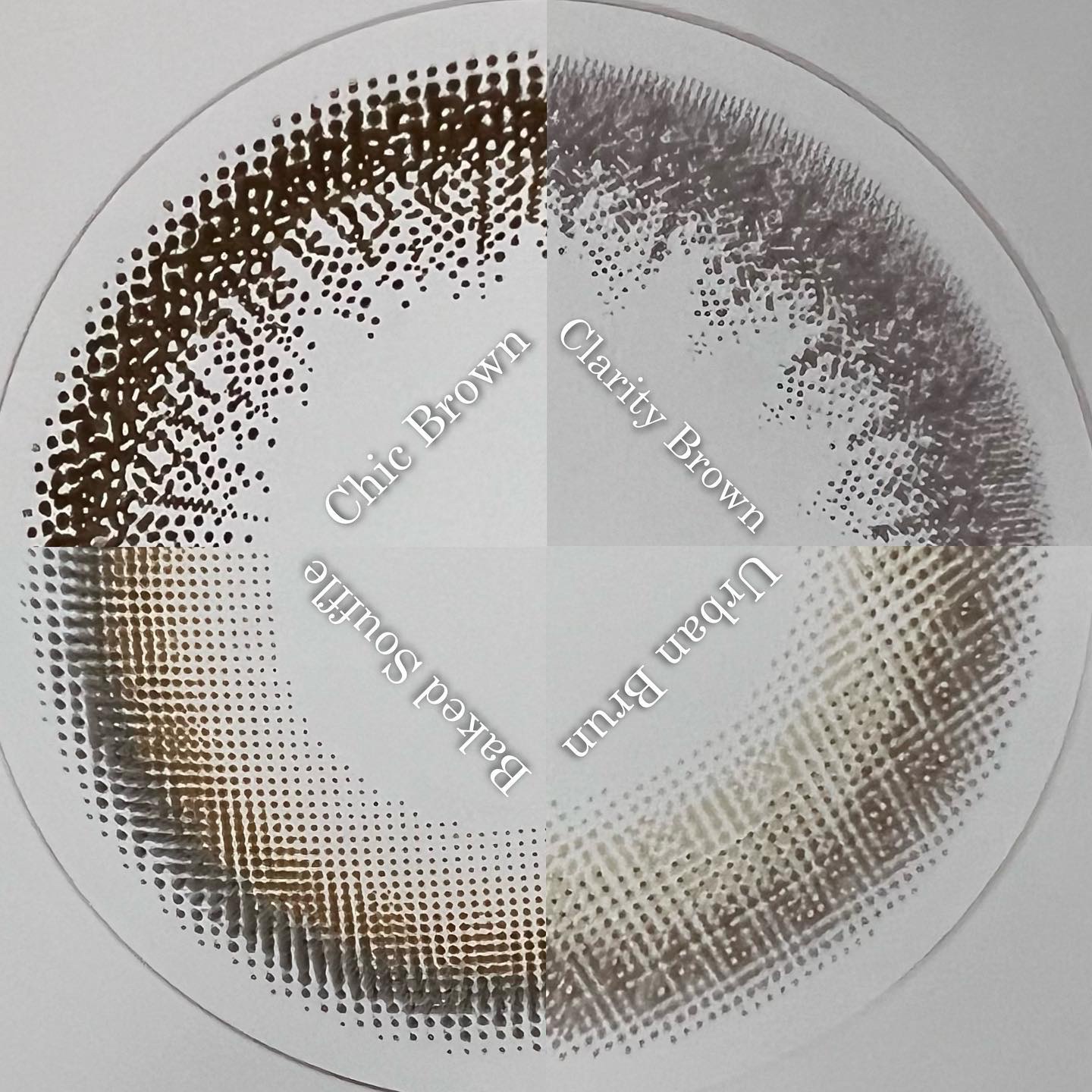 エルージュ 2weeks/éRouge/２週間（２WEEKS）カラコンを使ったクチコミ（3枚目）