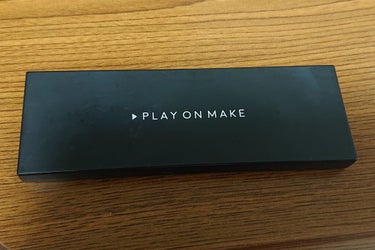 マイシャドウパレット/play on make/アイシャドウパレットを使ったクチコミ（1枚目）