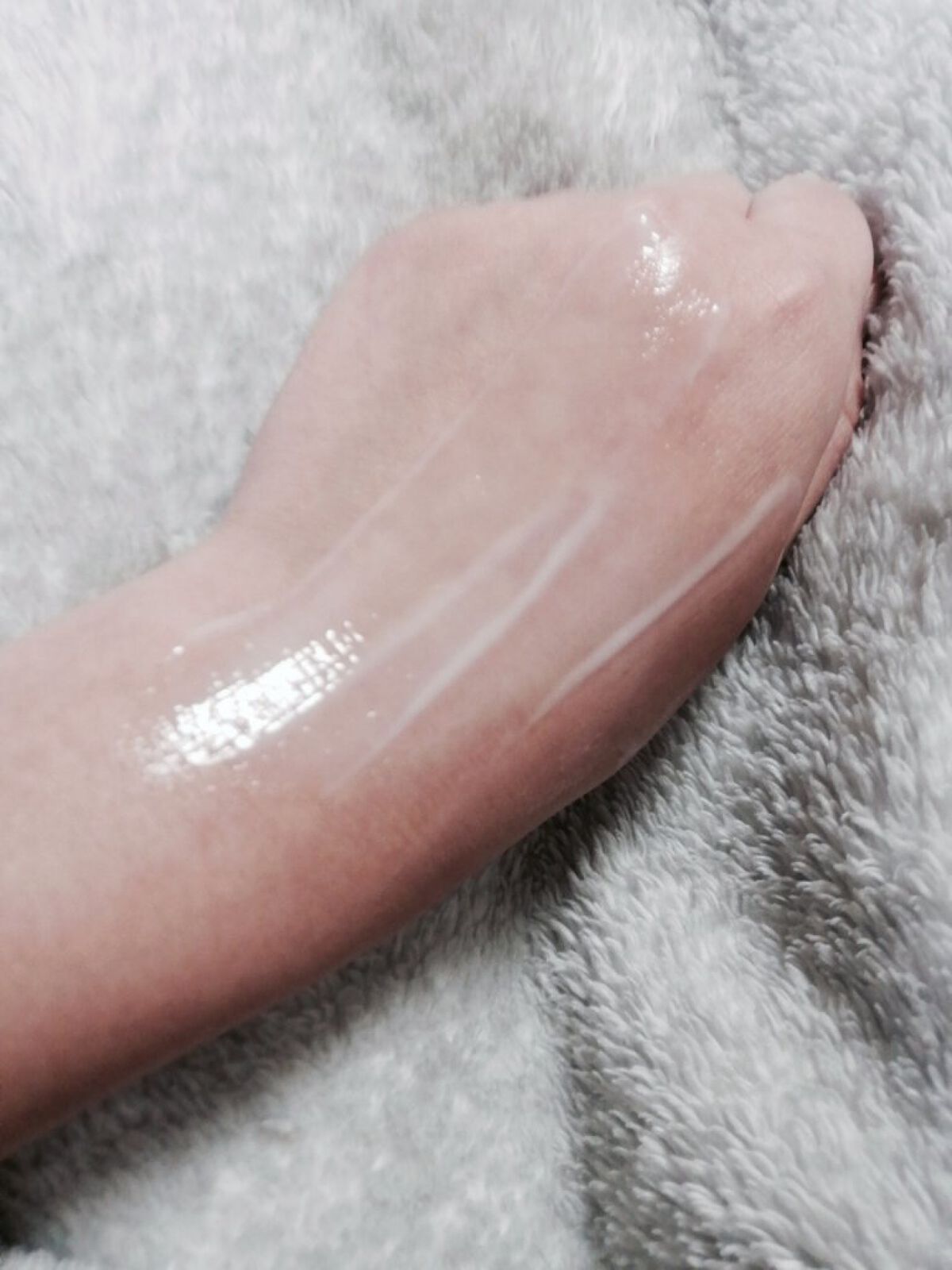 ニベア プレミアムボディミルク モイスチャー/ニベア/ボディミルクを使ったクチコミ(3枚目)