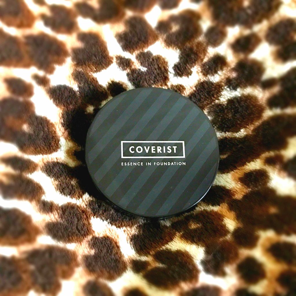 トニモリカバーリストエッセンスインファンデーション/TONYMOLY/クリーム・エマルジョンファンデーションを使ったクチコミ（1枚目）