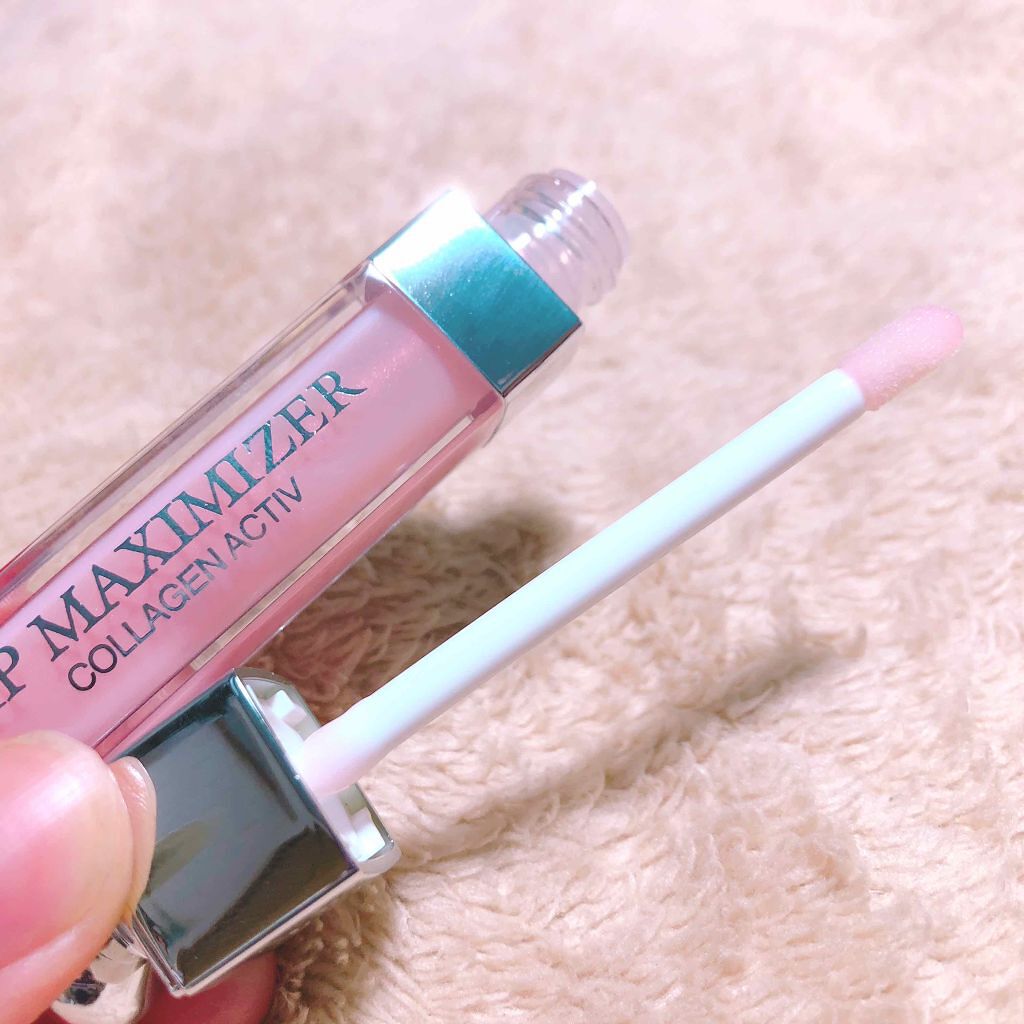 【旧】ディオール アディクト リップ マキシマイザー/Dior/リップグロスを使ったクチコミ(2枚目)