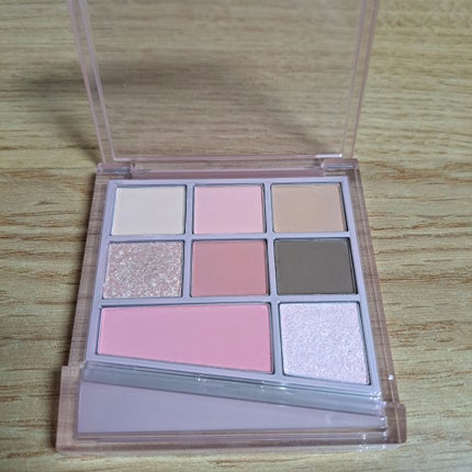 リアルアイパレットオールニュー/espoir/マルチパレットを使ったクチコミ(3枚目)