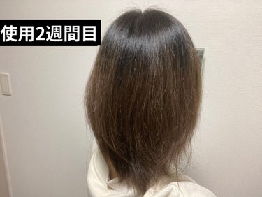 ボタニカル シャンプー／ヘアコンディショナー（スムース）		/ビオリス ヴィーガニー/シャンプー・コンディショナーを使ったクチコミ（3枚目）