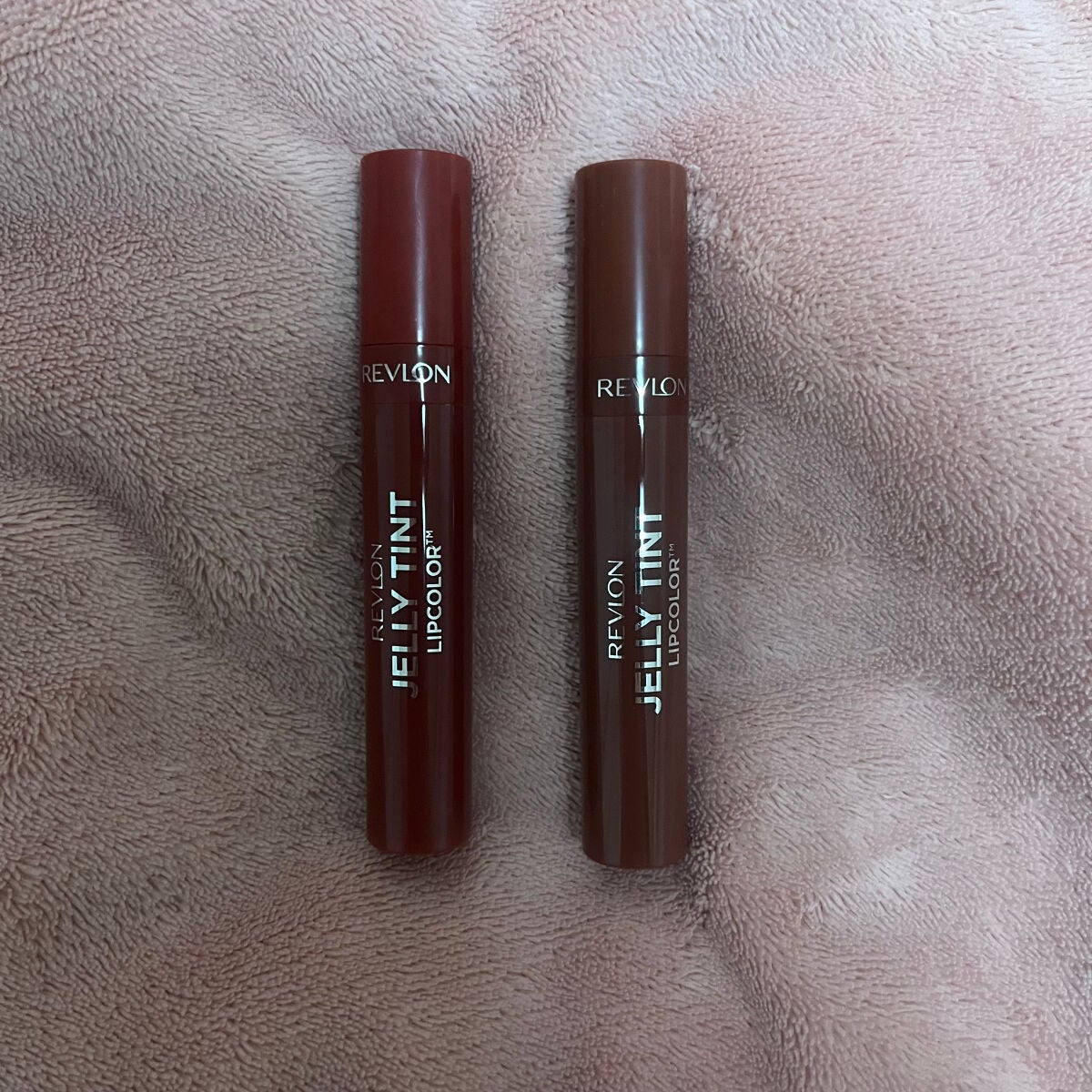 ジェリー ティント リップカラー/REVLON/リップティントを使ったクチコミ(1枚目)