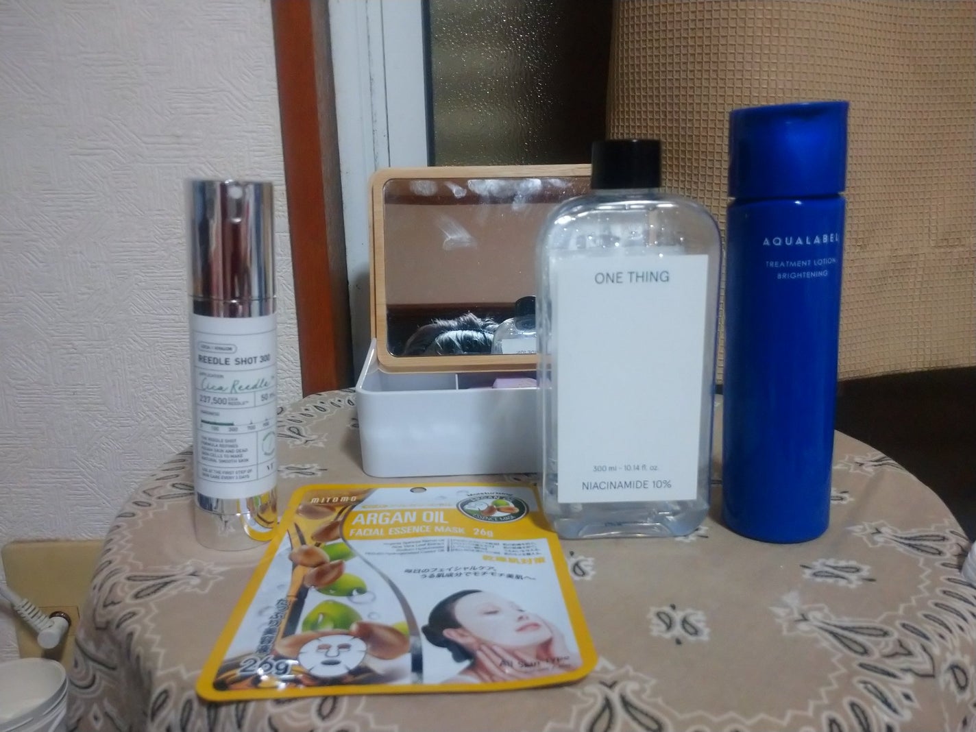 発酵プラセンタ/CUSTOM No.333 by New York/美容液を使ったクチコミ(1枚目)