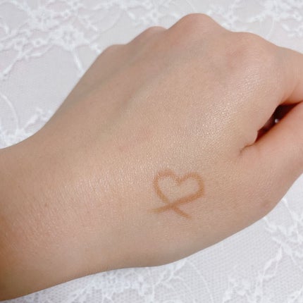 アイブロウペンシルA BR-1/KATE/アイブロウペンシルを使ったクチコミ(2枚目)