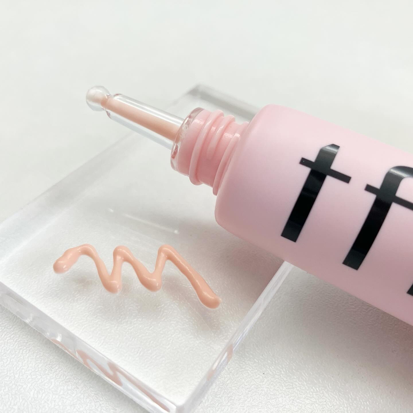 デリケートシルクベールアートプライマー/TFIT/化粧下地を使ったクチコミ（1枚目）