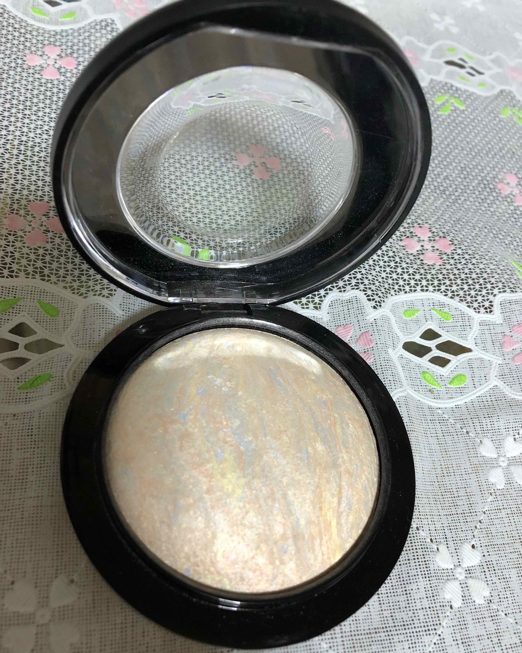 M·A·C ミネラライズ スキンフィニッシュ/M・A・C/パウダーハイライトを使ったクチコミ(3枚目)