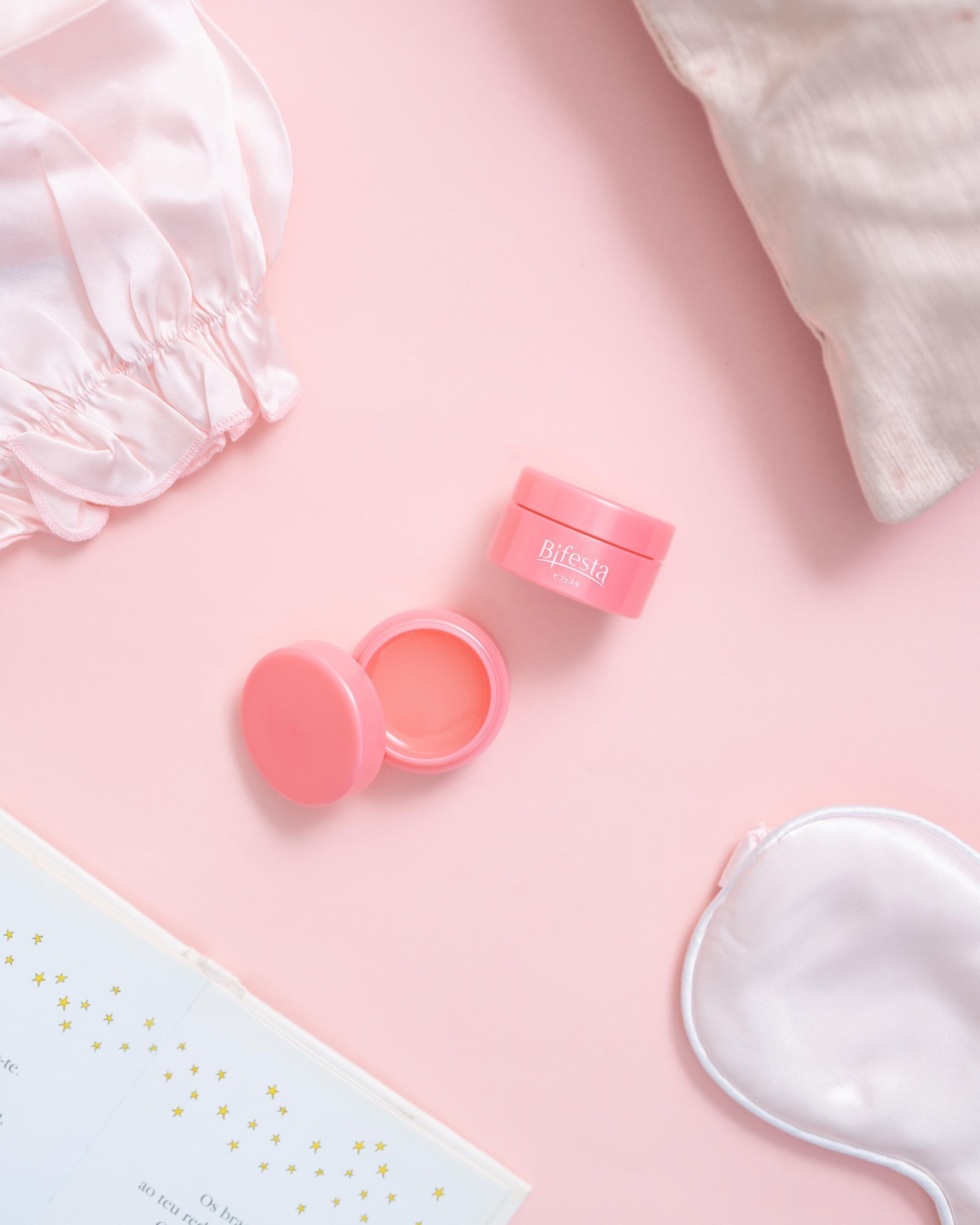 リップセラムパック/ビフェスタ/リップマスクを使ったクチコミ（1枚目）