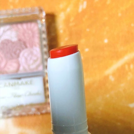 グロウフルールチークス/キャンメイク/パウダーチークを使ったクチコミ(2枚目)