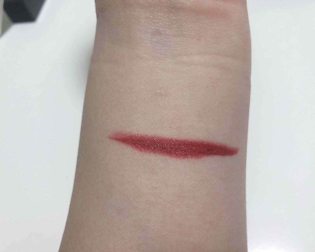 リップスティック ピュア/ADDICTION/口紅を使ったクチコミ（2枚目）