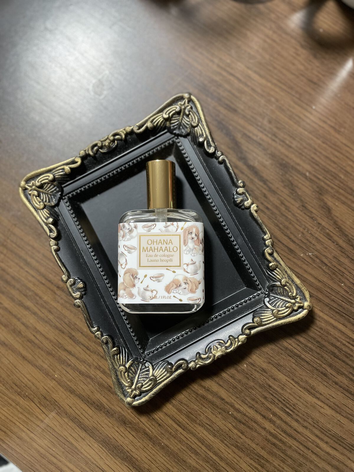 オハナ・マハロ オーデコロン <ラウナ ホアピリ>/OHANA MAHAALO/香水(レディース)を使ったクチコミ（2枚目）
