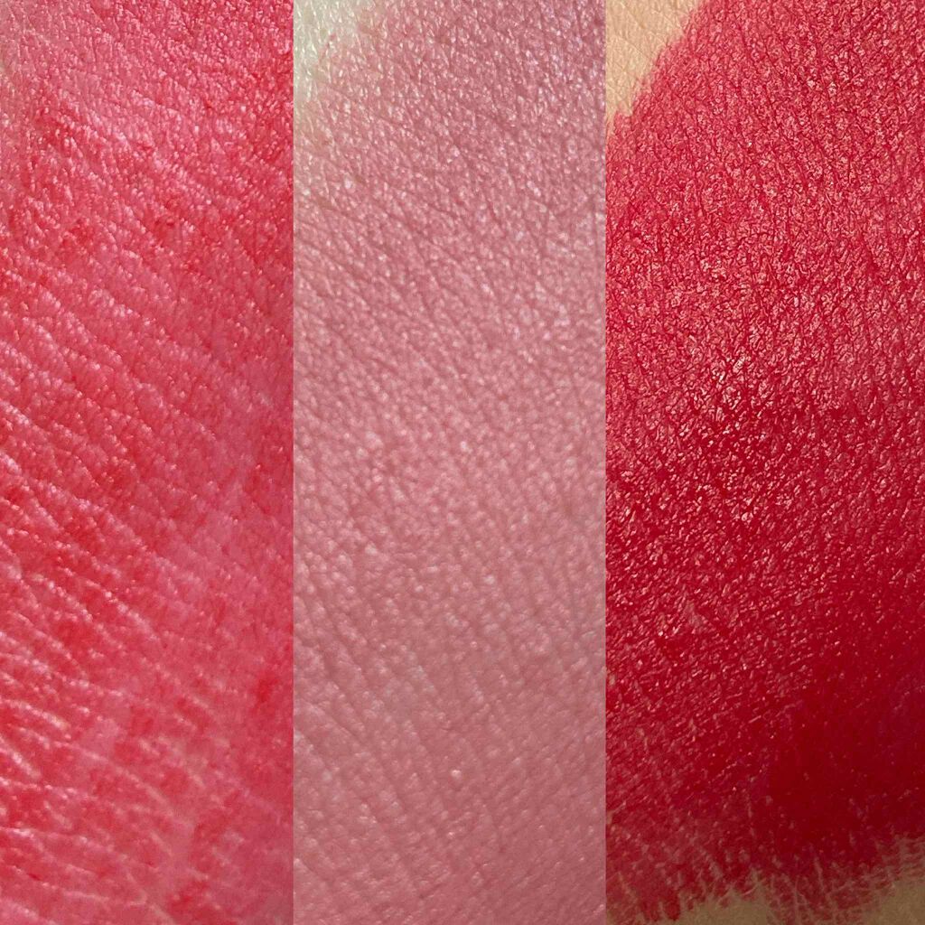 ゼロマットリップスティック/rom&nd/口紅を使ったクチコミ（3枚目）