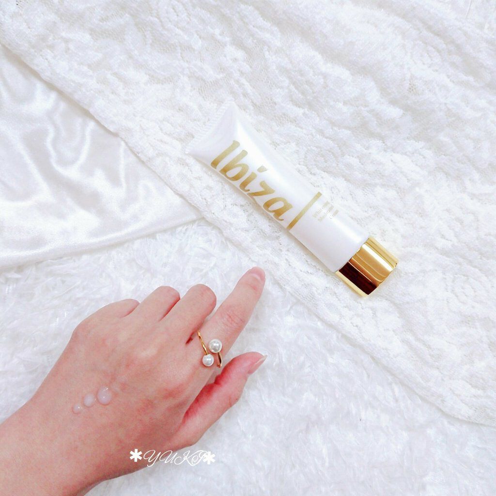 イビサクリーム/Ibiza/デリケートゾーンケアを使ったクチコミ（1枚目）