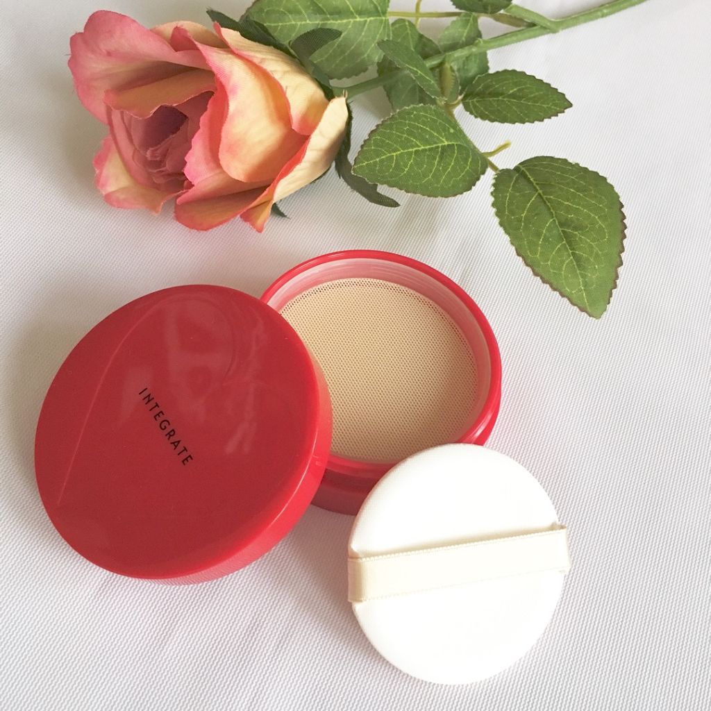 水ジェリークラッシュ/インテグレート/クリーム・エマルジョンファンデーションを使ったクチコミ（1枚目）