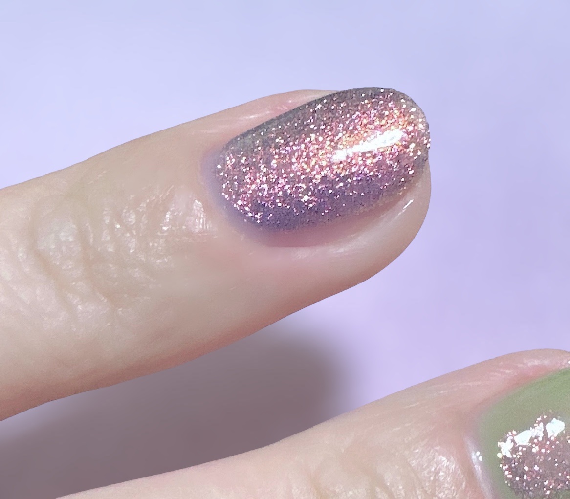 ネイルポリッシュ/THE POLISH./マニキュアを使ったクチコミ（3枚目）