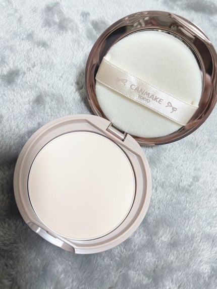 マシュマロフィニッシュパウダー/キャンメイク/プレストパウダーを使ったクチコミ(2枚目)