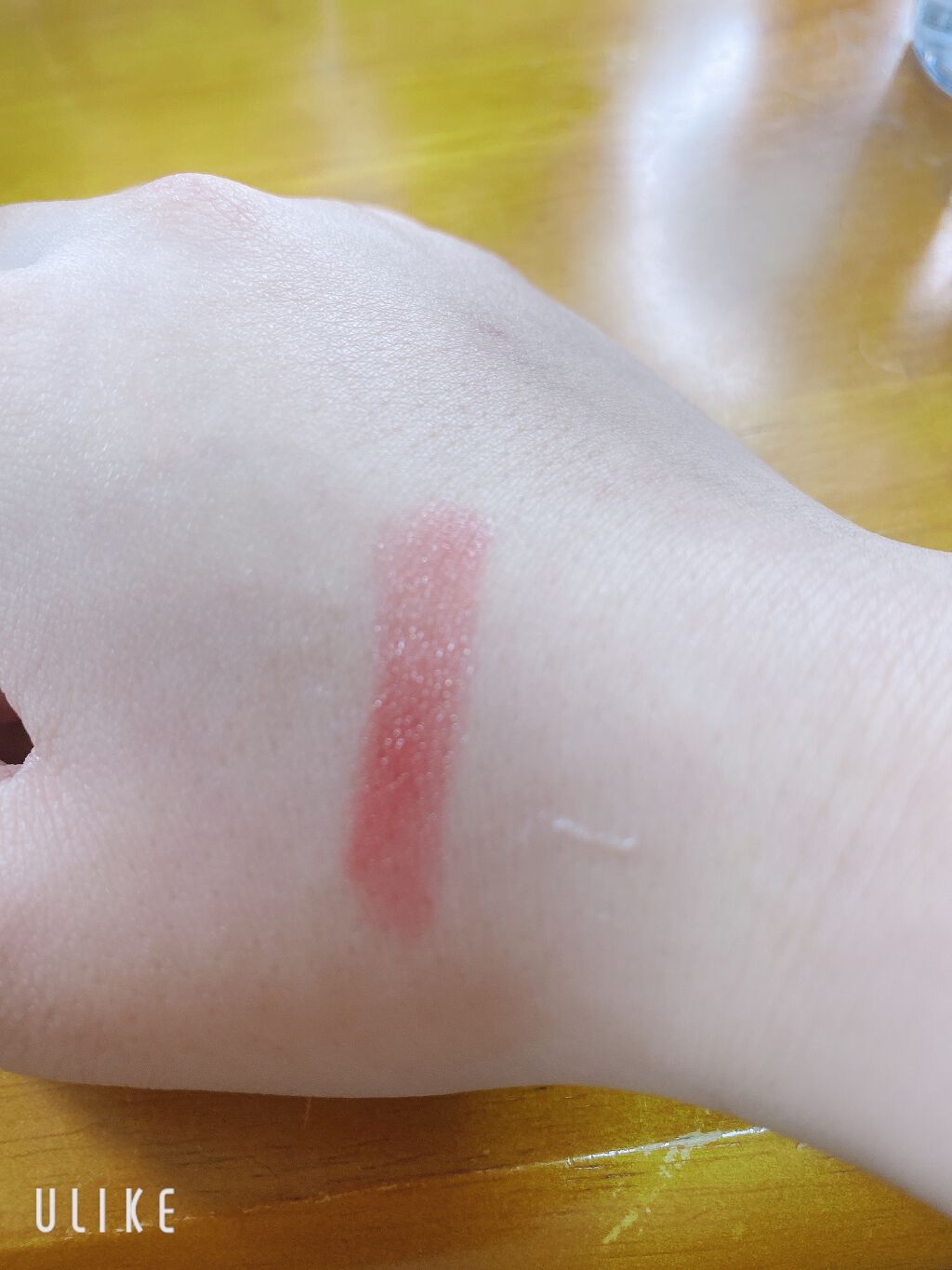 バーム ステイン/REVLON/口紅を使ったクチコミ（2枚目）