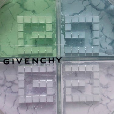 プリズム・リーブル/GIVENCHY/ルースパウダーを使ったクチコミ（2枚目）