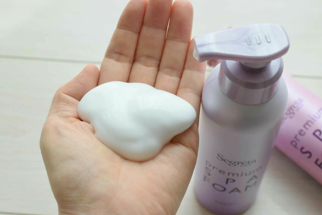 プレミアムスパフォーム/セグレタ/市販シャンプーを使ったクチコミ（2枚目）