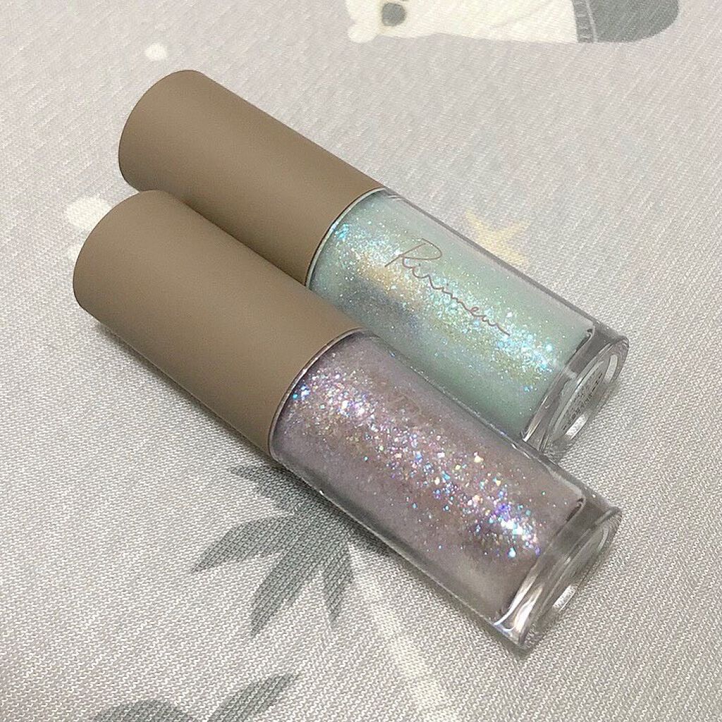 ピックミーアイズグリッター/Ririmew/グリッターを使ったクチコミ(1枚目)