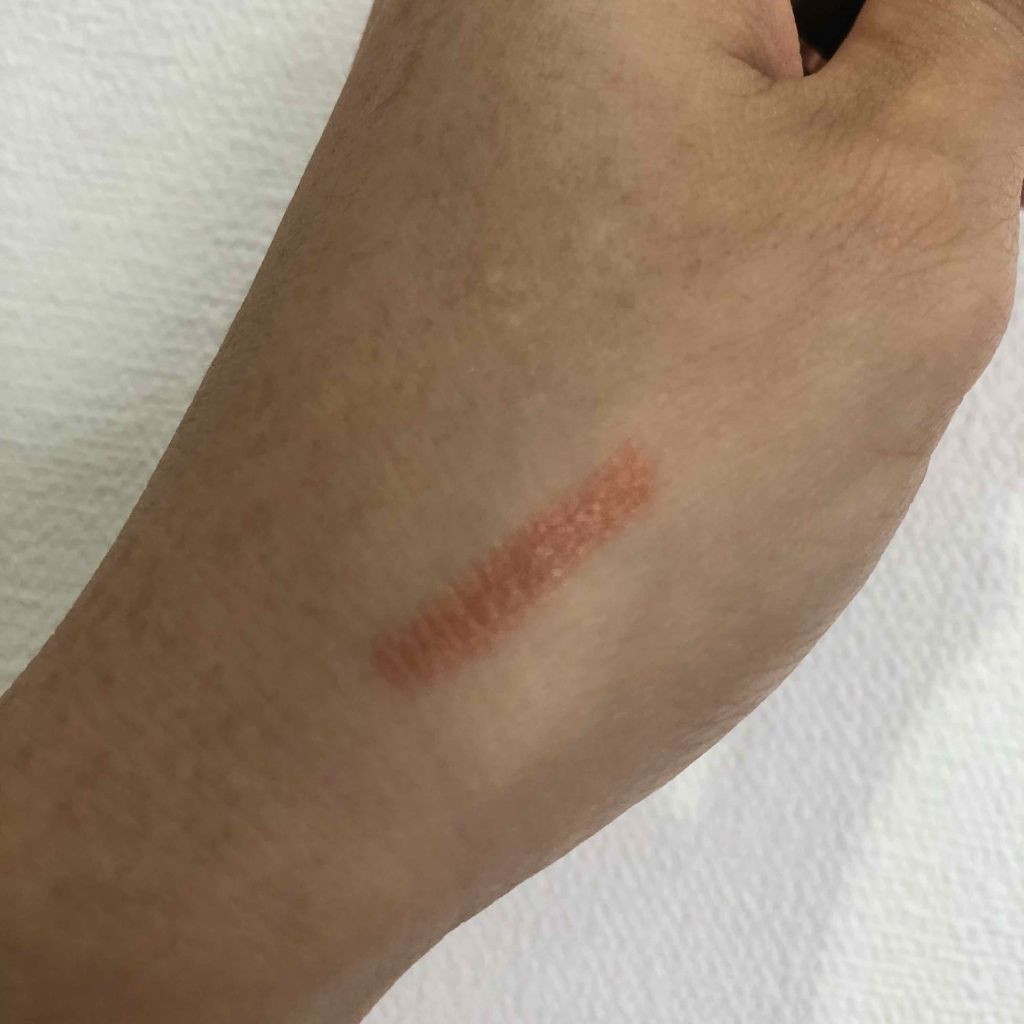 ラプソリュ ルージュ/LANCOME/口紅を使ったクチコミ(3枚目)