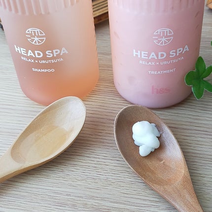 リラックス × うるつや シャンプー/トリートメント/h&s/市販シャンプーを使ったクチコミ(2枚目)